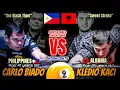 Download Lagu 🔥 EPISCHE COMEBACK! Carlo Biado vs Kledio Kaçi | Hoogtepunten van de 9-Ball Open | Wereldkampioen...