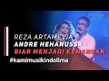 Download Lagu Reza Artamevia \u0026 Andre Hehanussa - Biar Menjadi Kenangan (LIVE) at Konser 5 Cinta