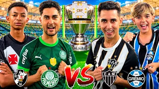 COPA DO BRASIL DE PENALTIS SEMIFINAL