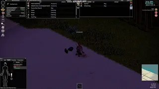 Project Zomboid Fever Death Short
