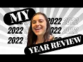My 2022 Year Review How I Broke Into Tech