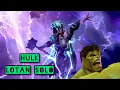 MCOC - Lotan Solo with Hulk