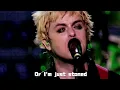 GREEN DAY & Avril Lavigne - “Basket Case” [Live Mix]