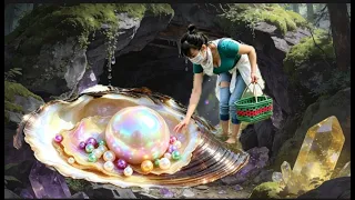 Unique shellfish and abundant gemstones found in deep mountain gorges.