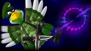 Chicken Invaders 5 Cluck Of The Dark Side Boss Theme HQ 2025 