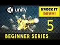 Unity Tutorial for beginners - Knock IT Down
