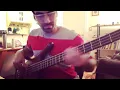 Yellowjackets - Sittin' In It ( bass cover)