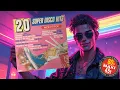 Lagu 20 Super Disco Hits Non Stop (Face A) (1985)