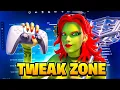 NEW Best Controller TWEAK ZONE Settings Sensitivity For Fortnite Reload PC