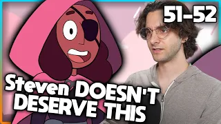 Steven Universe is CRUEL