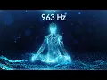 Download Lagu Krachtige spirituele frequentie 963 Hz - liefde, rijkdom, wonderen en zegeningen zonder limiet