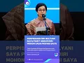 Download Lagu Pesan Menyentuh Sri Mulyani Pidato Perpisahan di Kemenkeu #SriMulyani #Pidato #perpisahan