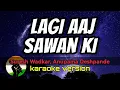 Lagi Aaj Sawan Ki - Suresh Wadkar, Anupama Deshpande (karaoke version)