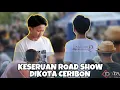 Download Lagu KESERUAN ROAD SHOW DI KOTA CIREBON 