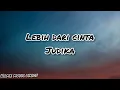 Download Lagu Judika~Lebih dari cinta (video lyrics)