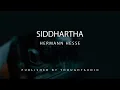 Siddhartha by Hermann Hesse - Full Book