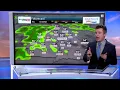 Here s your midweek forecast