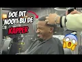 Lagu Doe NORMAAL bij de kapper! | #BLIJFSOLDAAT