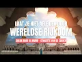 Download Lagu Laat je niet afleiden door wereldse rijkdom en begeertes | Adab Suluk al-Murid