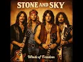 Lagu STONE AND SKY - Winds of Freedom (Full Album 1974) | Vintage Rock Music