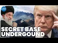 Download Lagu Trump downplays doubts as secret Iranian base causes suspicion