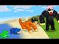 How I EVOLVED in Minecraft
