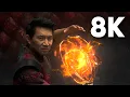 Download Lagu Shang-Chi vs. Xu Wenwu Fight | Shang-Chi and The Legend of The Ten Rings (2021) [8K Upscale]