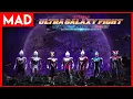 Download Lagu 『MAD』Opening Ultra Galaxy Fight New Generation Heroes |Voyager - Ultra Spiral (Full Song)