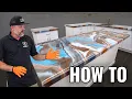 How To Do Epoxy Resin Counters - The Ultimate Guide