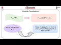 Simple partial and multiple correlation