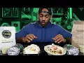 Is Chipotle or Bubbakoos Burritos Better