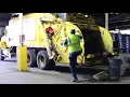 Sanitation Serviceworker Physical Ability Examination