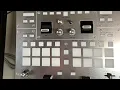 Eric Santana doing a live remix of Take Me by  Onefaced. ￼