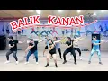 Lagu Balik Kanan - Mario G Klau | Dance | Zumba | Choreography