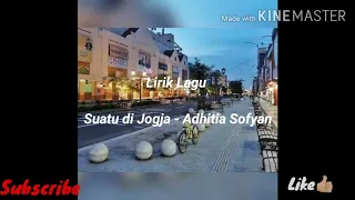 Download Suatu di Jogja - Adhitia Sofyan ( Lirik ) MP3