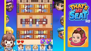 That’s My Seat Level 1863 Screenshot