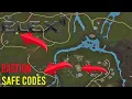 Elex 2 - BASTION 3 safe codes