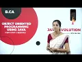 DAY 05 OBJECT ORIENTED PROGRAMMING USING JAVA II SEM B C A INTRODUCTION TO JAVA L5