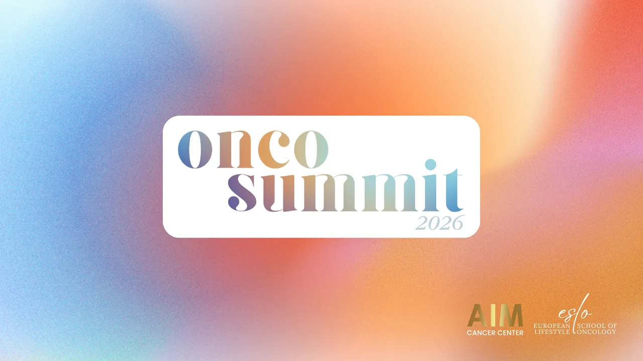 OncoSummit 2026 — aftermovie