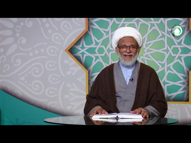 ⁣150   بعثت انبیاءؑ کی ضرورت پر دلائل (4)- محمد علی رمضانی