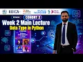 Python Data Types Explained int float str bool Complex Data type More UN women Cohort 2