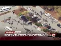 Latest on the Forsyth Tech shooting involving an 18-year-old