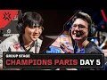 Download Lagu PRX vs. GX — VALORANT Champions Paris — Group Stage