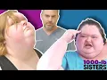 Amy Vs Tammy Why did only one sister lose weight 1000-lb Sisters TLC