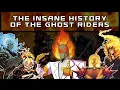 Ghost Rider: The Full Wild Ride History