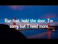 Halfway - Mimi Webb (Lyrics)