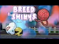 How to Breed Shiny Pokemon QUICKLY Pokemon Brick Bronze
