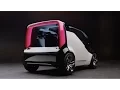Honda NeuV - Official CES Trailer