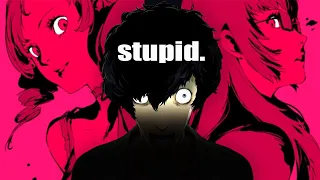 The Best Game About Bad Men: Catherine