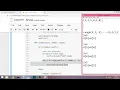 Dynamic Array Implementation in Python Part 5 Insertion at given index position